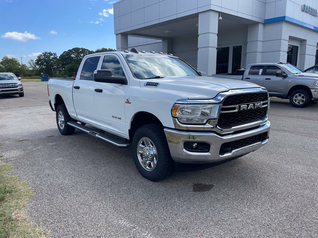 Used 2022 RAM 2500 Tradesman AWD/4WD image 9