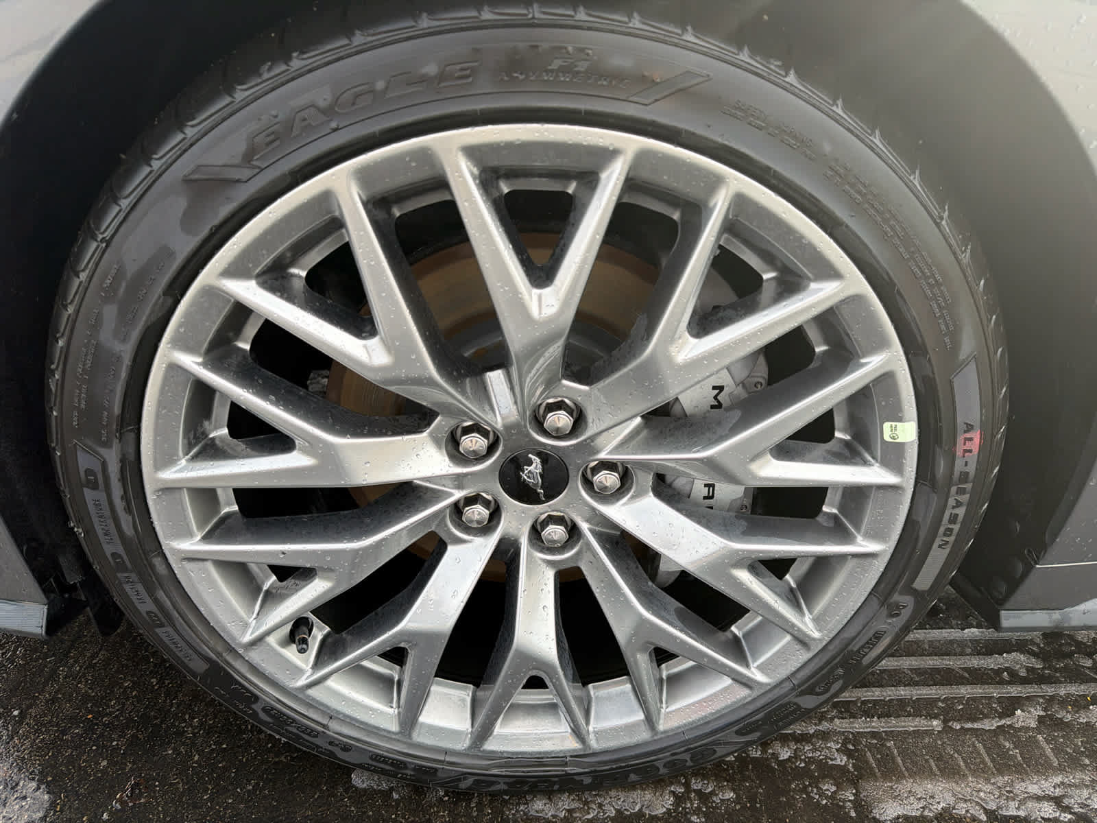 New 2026 Ford Mustang GT Premium RWD image 11