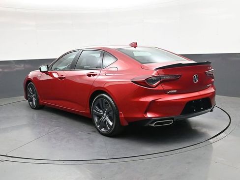 Used 2022 Acura TLX SH-AWD w/ A-SPEC Pkg image 5