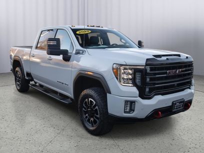 Used 2020 GMC Sierra 2500 AT4 w/ Technology Package