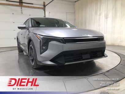 New 2025 Kia K4 EX