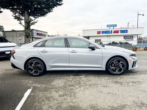 New 2026 Kia K5 GT-Line image 5