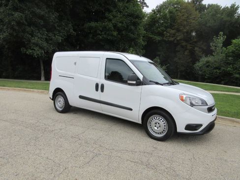 Used 2022 RAM ProMaster City Wagon FWD image 4