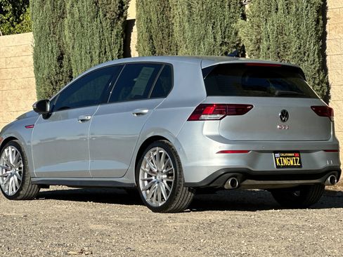 Certified 2022 Volkswagen GTI Autobahn image 6