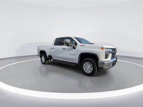 Used 2021 Chevrolet Silverado 2500 LTZ w/ LTZ Convenience Package image 2