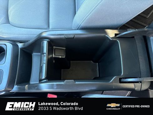 Certified 2022 Chevrolet Colorado W/T w/ WT Convenience Package image 24