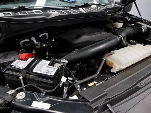 Certified 2023 Ford F150 XLT w/ Equipment Group 301A Mid image 16