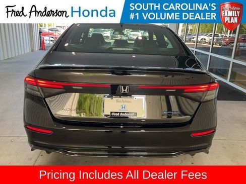 New 2026 Honda Accord Sport image 17