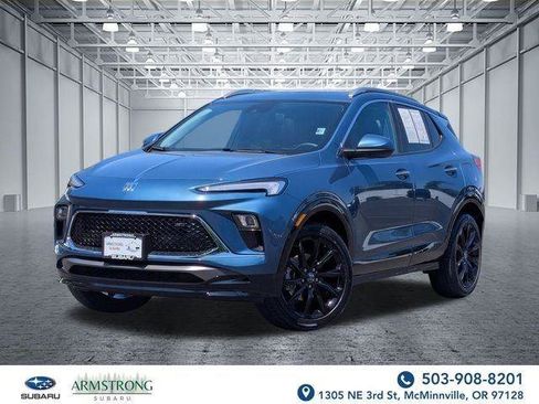 Used 2024 Buick Encore GX Sport Touring w/ Experience Buick Package AWD/4WD image 1
