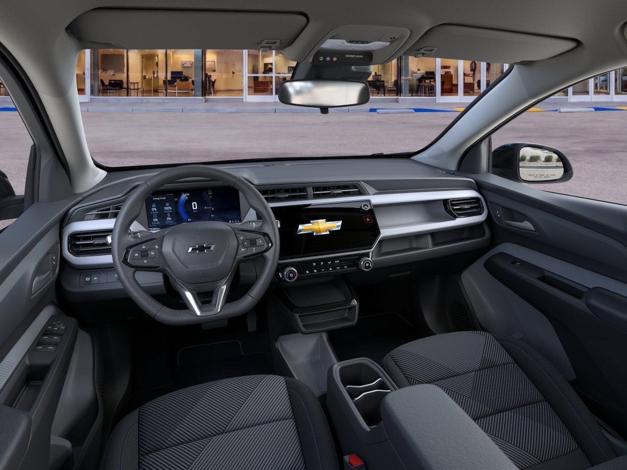 New 2027 Chevrolet Bolt LT FWD image 15