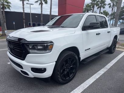 Certified 2024 RAM 1500 Laramie