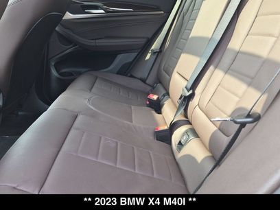 Used 2023 BMW X4 M40i