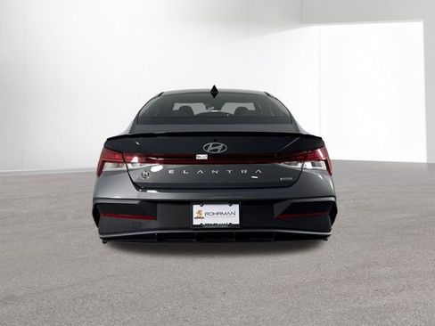 New 2026 Hyundai Elantra Sport image 5