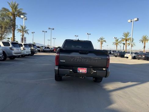Used 2023 Toyota Tundra Platinum AWD/4WD image 6