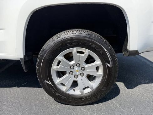 Used 2021 Chevrolet Colorado LT w/ Fleet Safety Package RWD image 38