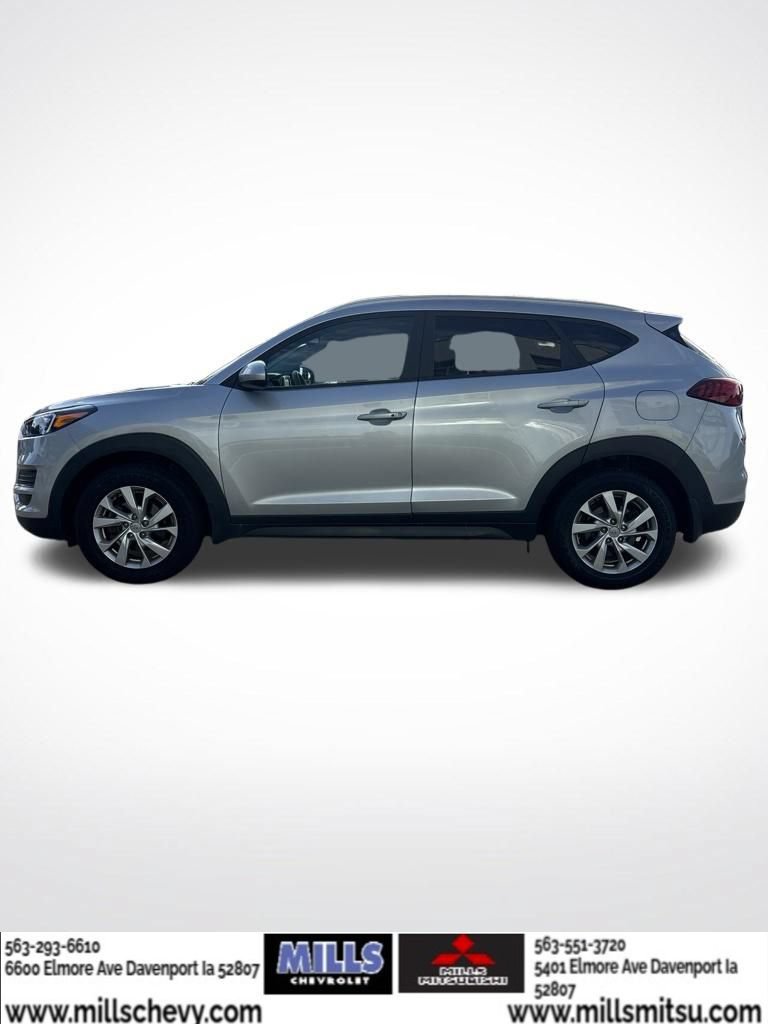 Used 2020 Hyundai Tucson Value FWD image 2
