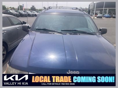 Used 1999 Jeep Grand Cherokee Laredo