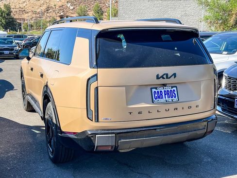 New 2027 Kia Telluride SX X-Line w/ Towing Package AWD/4WD image 13