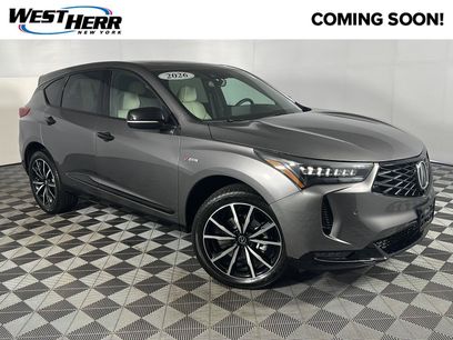 Used 2026 Acura RDX w/ Advance Package