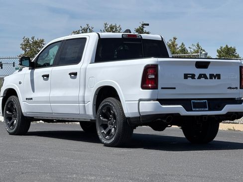 New 2026 RAM 1500 4x4 Crew Cab image 5