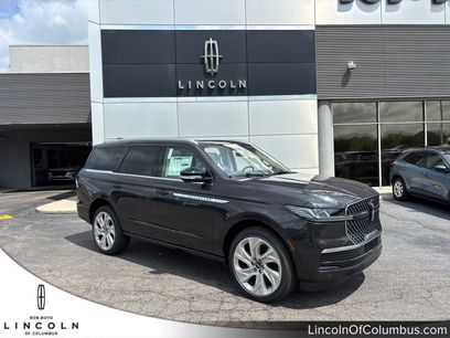 New 2025 Lincoln Navigator Reserve