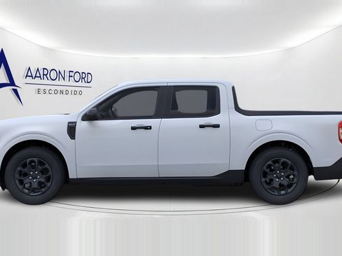 New 2026 Ford Maverick XLT w/ XLT Luxury Package AWD/4WD image 3