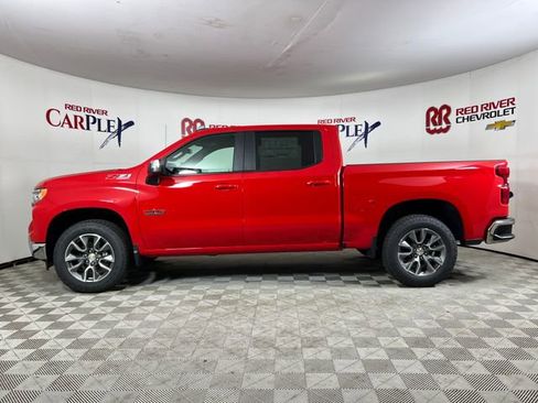New 2026 Chevrolet Silverado 1500 LT AWD/4WD image 4