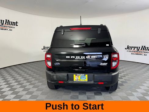 Used 2021 Ford Bronco Sport Outer Banks w/ Outer Banks Package (96D) image 7