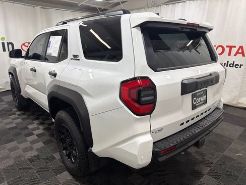 Used 2025 Toyota 4Runner TRD Off-Road AWD/4WD image 5