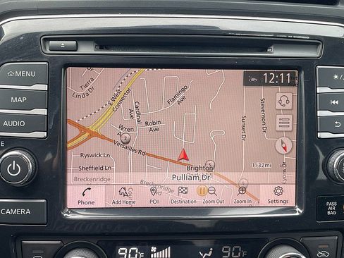 Used 2021 Nissan Maxima 3.5 SV w/ Floor Mat Group image 22