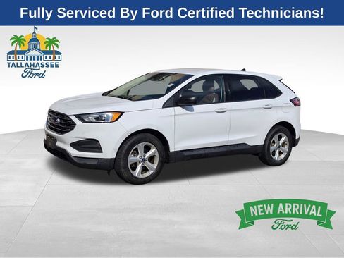 Used 2019 Ford Edge SE FWD image 1