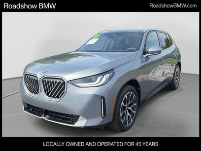 Used 2026 BMW X3 xDrive30 w/ Premium Package