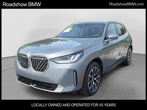 Used 2026 BMW X3 xDrive30i w/ Premium Package AWD/4WD image 1