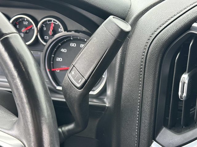 Certified 2021 Chevrolet Silverado 1500 LT Trail Boss w/ Convenience Package II AWD/4WD image 14