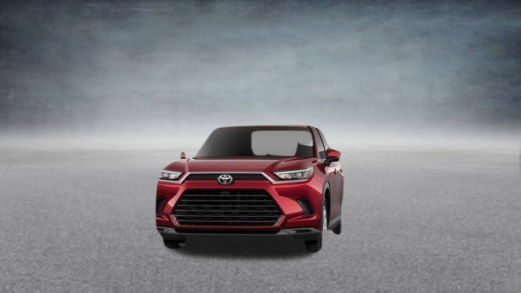 New 2026 Toyota Grand Highlander AWD image 58