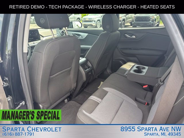 Used 2024 Chevrolet Blazer LT w/ Convenience Package AWD/4WD image 32