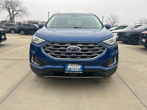Used 2020 Ford Edge SEL w/ Convenience Package image 3