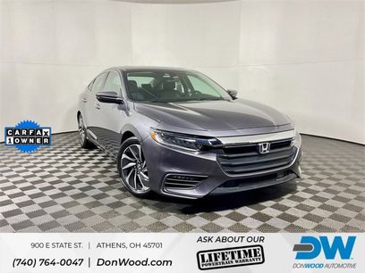 Used 2022 Honda Insight Touring