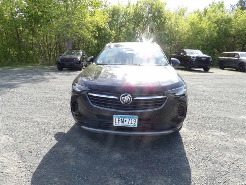 Used 2023 Buick Envision Essence w/ Sport Touring Package AWD/4WD image 2