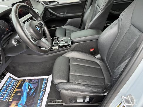 Used 2023 BMW X3 xDrive30i w/ M Sport Package AWD/4WD image 12