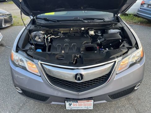 Used 2015 Acura RDX w/ Technology Package AWD/4WD image 38
