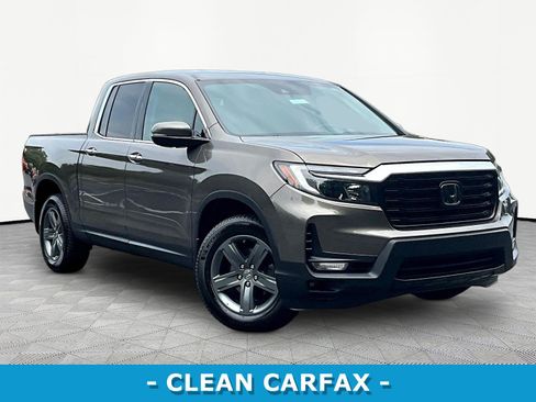 Used 2023 Honda Ridgeline RTL-E image 3
