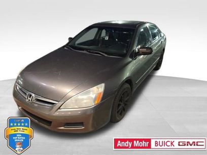 Used 2006 Honda Accord EX-L