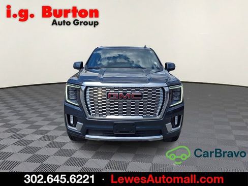 Certified 2021 GMC Yukon Denali w/ Denali Premium Package AWD/4WD image 2