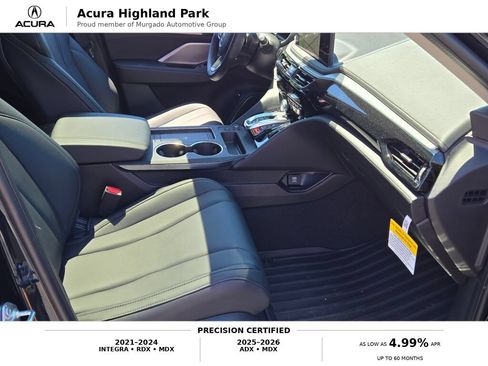 Certified 2026 Acura MDX SH-AWD image 7