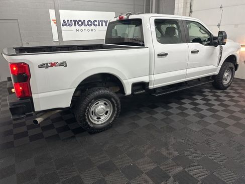 Used 2023 Ford F250 XL w/ 360-Degree Camera Package AWD/4WD image 10