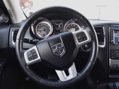 Used 2012 Dodge Durango Crew w/ Leather Interior Group AWD/4WD image 23