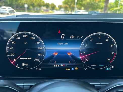 New 2026 Mercedes-Benz GLE 63 AMG S image 25