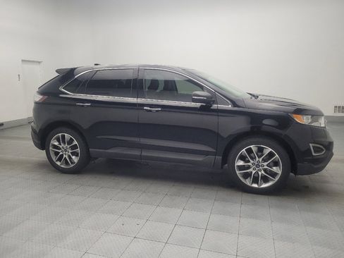 Used 2017 Ford Edge Titanium w/ Equipment Group 301A image 11
