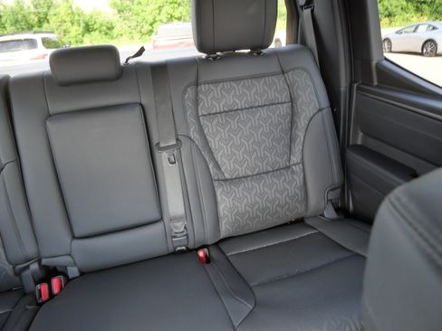 Certified 2025 Toyota Tundra Limited AWD/4WD image 14